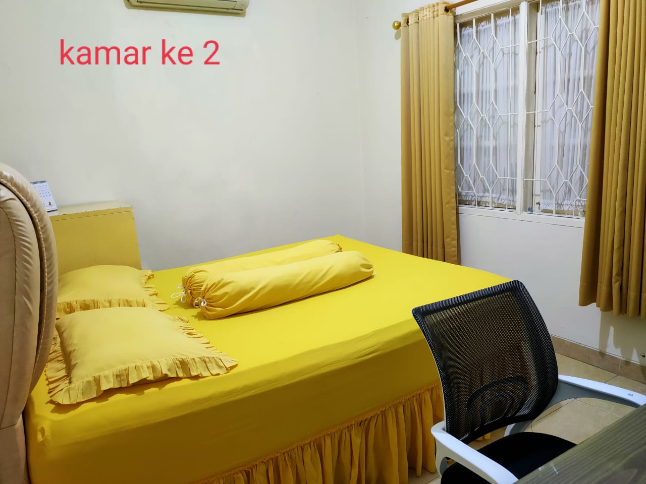 Rumah Dijual Siap Huni di Meadow Green Lippo Cikarang